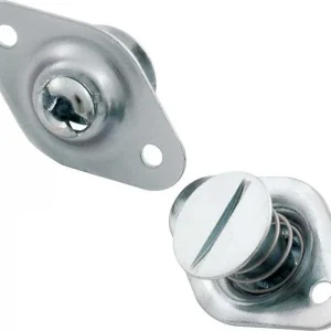 Same Day Shipping ALLSTAR PERFORMANCE Flush Hd S/E Fasteners 5/16 .650in 50pk Steel ALL19012