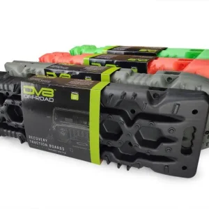 DV8 Offroad Recovery Traction Boards w/ Carry Bag - Red Flash Sale