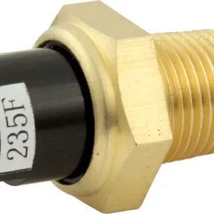 QUICKCAR RACING PRODUCTS Water Temp Switch 3/8 NPT 61-748 Cheap