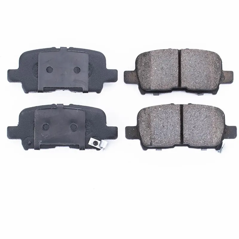 Buy Online Power Stop 01-06 Acura MDX Rear Z16 Evolution Ceramic Brake Pads