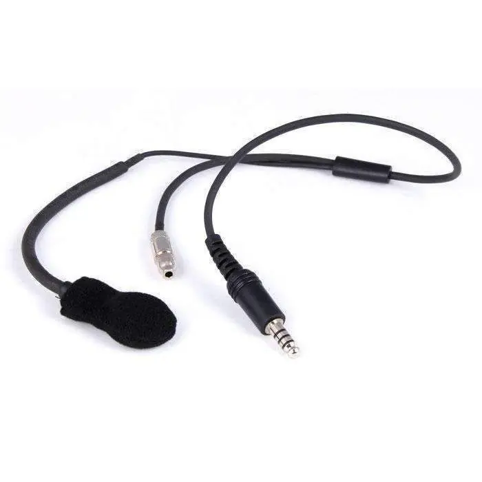 Wholesale Rugged Radios Helmet Kit Imsa 4C Plug 1/8In Ear Bud Jack Hk-If