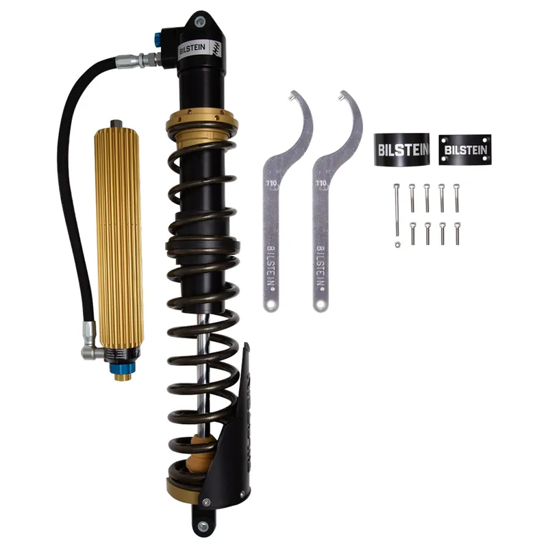 Bilstein 41-341766 Black Hawk Powersports Shock and Coil Spring Assembly Polaris RZR XP 4 1000 Discount