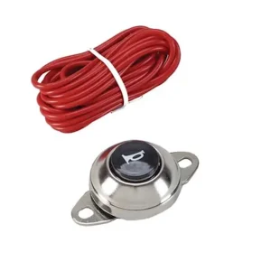 Wolo Horn Button Switch Kit|HS-2 New Arrival