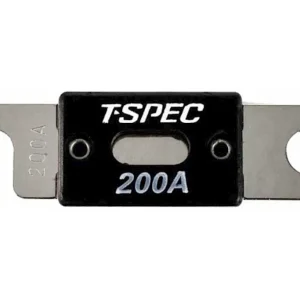 T-Spec Anl fuses v8 series nickel plated-10 pack Original