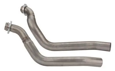 Discount PYPES PERFORMANCE EXHAUST 66-71 Ford Fairlane Exhaust Downpipes DFF10S