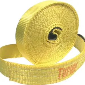 TUFLEX 3in X 30' Tow Strap 27-30 Same Day Shipping