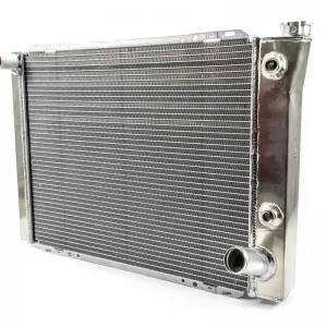 HOWE Radiator 19x27 Chevy w/Heat Exchanger 34127C Trusted Brand