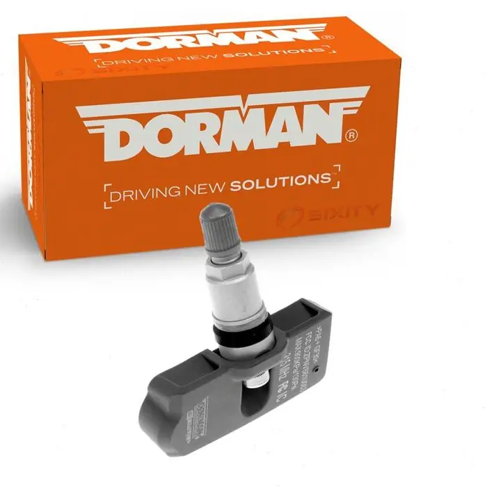 Super Sale 2007-2012 Nissan Sentra Dorman TPMS Programmable Sensor - Tire Pressure Monitoring System - Wheel