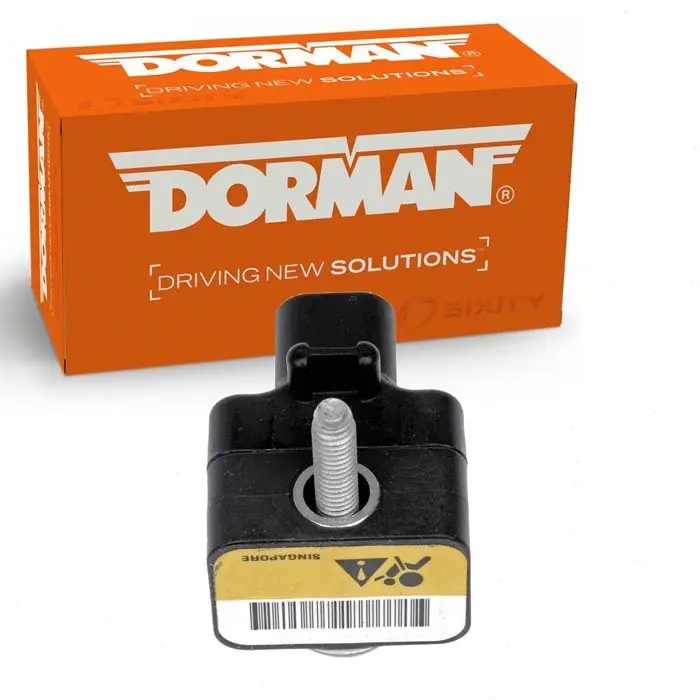 Warranty Included 2001-2002 GMC Sierra 2500 Dorman Air Bag Impact Sensor Front - Electrical Lighting Body Sensors