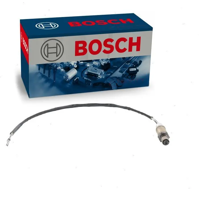 Wholesale 2006 Isuzu i-350 3.5L L5 Bosch Oxygen (O2) Sensor Downstream - O2 Exhaust Emissions Emission