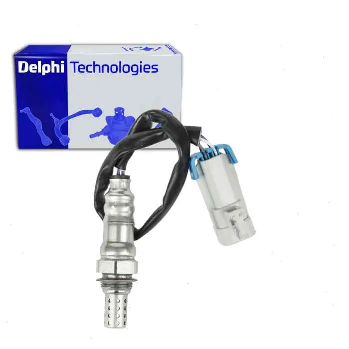 Time-Limited 2003-2005 Chevrolet Blazer Delphi Oxygen (O2) Sensor - O2 Exhaust Emissions Emission Control