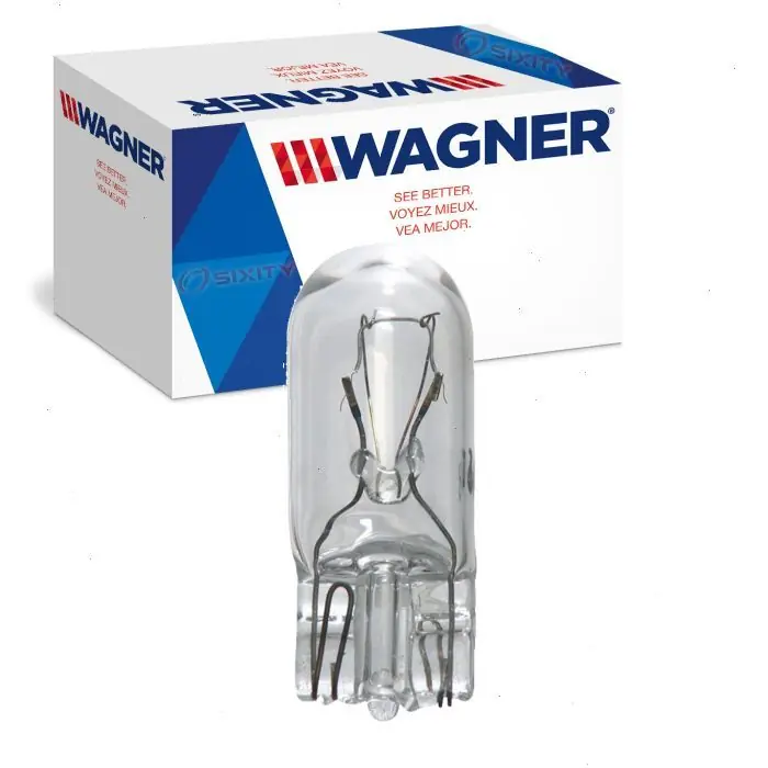 Worldwide Shipping 1985-2002 Isuzu I-Mark Trooper Wagner Courtesy Light Bulb - Electrical Lighting Body Interior