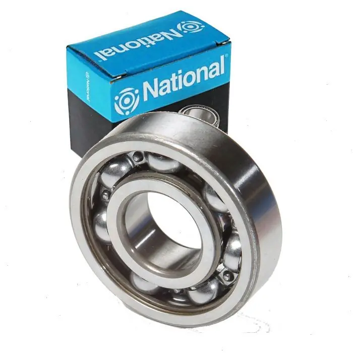 1959-1960 Fargo F100 Pickup National Generator Drive End Bearing - Electrical Charging Starting Must Have