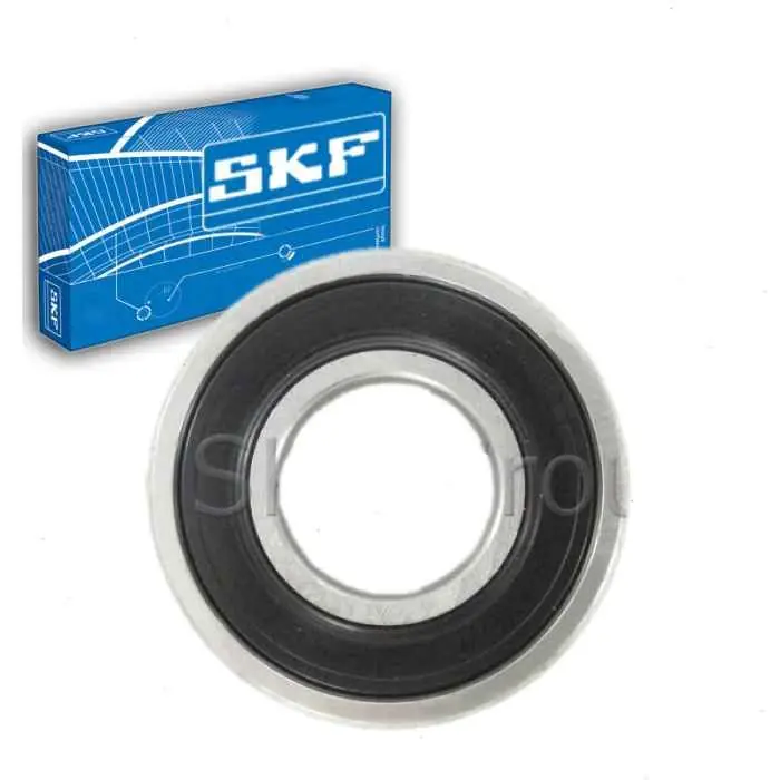 1960-1964 Ford Falcon SKF Generator Drive End Bearing Front - Electrical Charging Starting Clearance