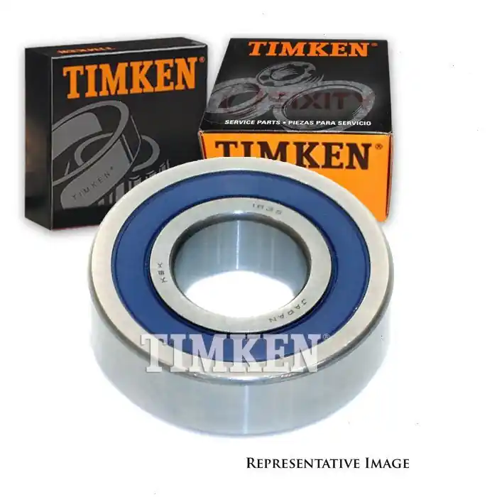 Trusted Brand 1979-1983 Nissan 280ZX 2.8L L6 Timken Alternator Bearing Commutator End - Electrical Charging