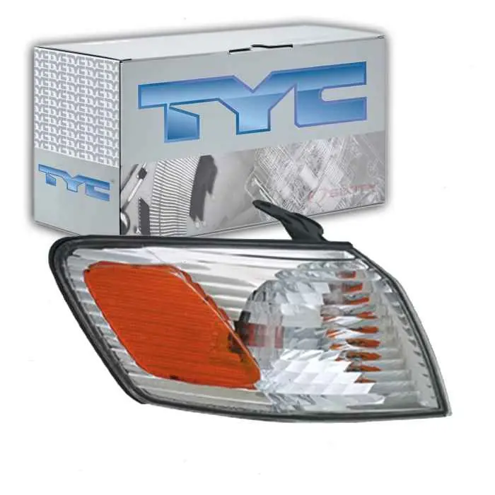 TYC 18-5521-00 Turn Signal Light Assembly for 81510-AA020 TO2531136 Electrical Lighting Body Original
