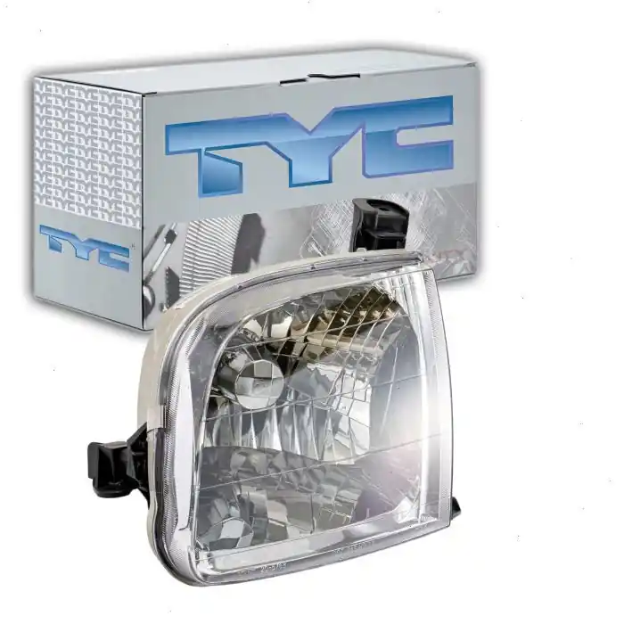 TYC 20-5768-00 Headlight Assembly for 1590836 81150-0C010 TO2502129 Electrical Lighting Body Exterior In Demand