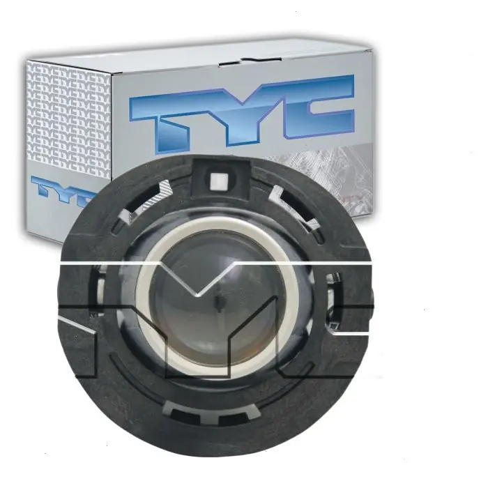 Wholesale 2011-2016 Chrysler 300 TYC Fog Light Assembly Right - Electrical Lighting Body Exterior