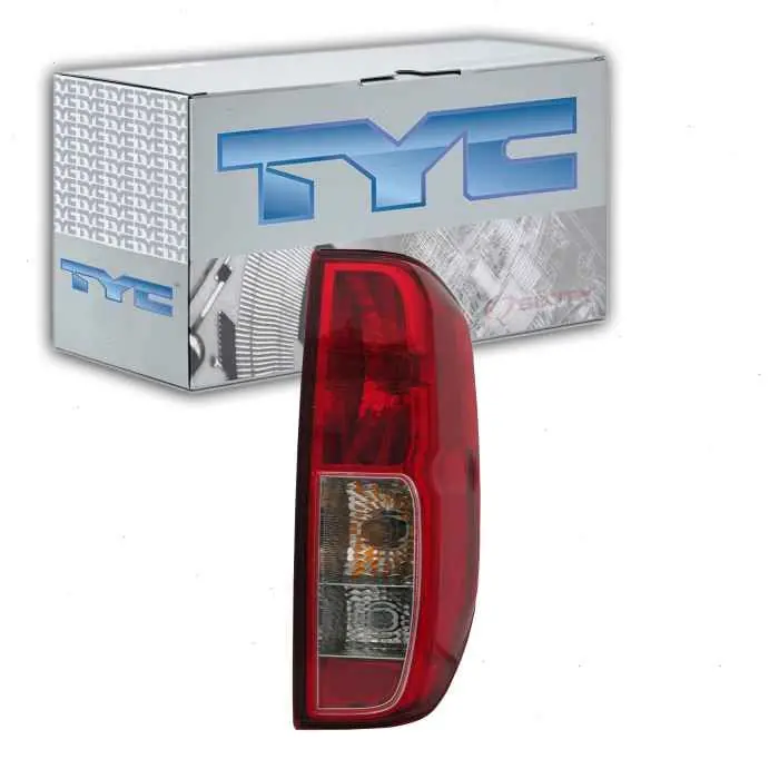 TYC 11-6095-00 Tail Light Assembly for 26550-EA825 NI2801170 Electrical Lighting Body Exterior Shop Now