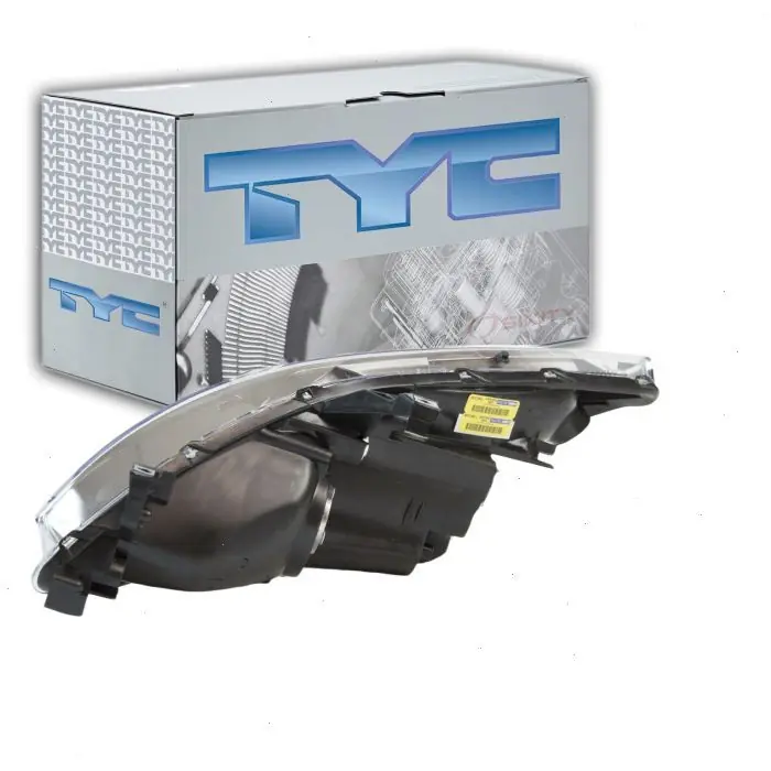 TYC 20-6361-01-9 Headlight Assembly for 33101-SDA-A01 HO2503120 Electrical Lighting Body Exterior Viral
