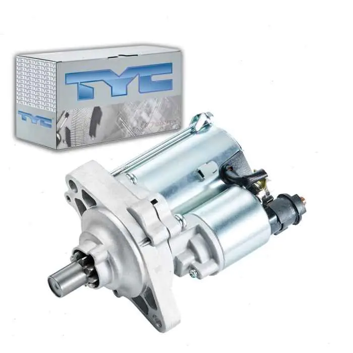 TYC 1-17729 Starter Motor for 17324 17729 17729N 31200-PAA-A02 336-1671 336-1671A 44-6782 N17729 Hot Deal