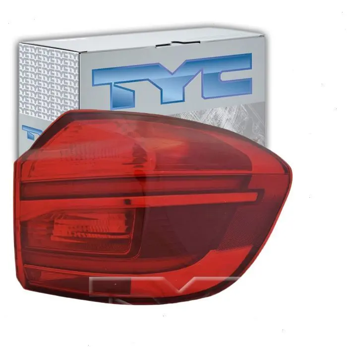 TYC 11-9051-00 Tail Light Assembly for 63 21 7 408 736 BM2805128 Electrical Lighting Body Exterior Cheap