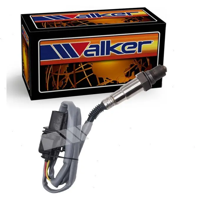 Walker Products 250-25035 Oxygen (O2) Sensor for 234-5019 234-5024 234-5036 234-5055 234-5076 234-5107 234-5108 234-5140 234-5141 234-5142 O2 Exhaust Emissions Emission Editor’s Pick