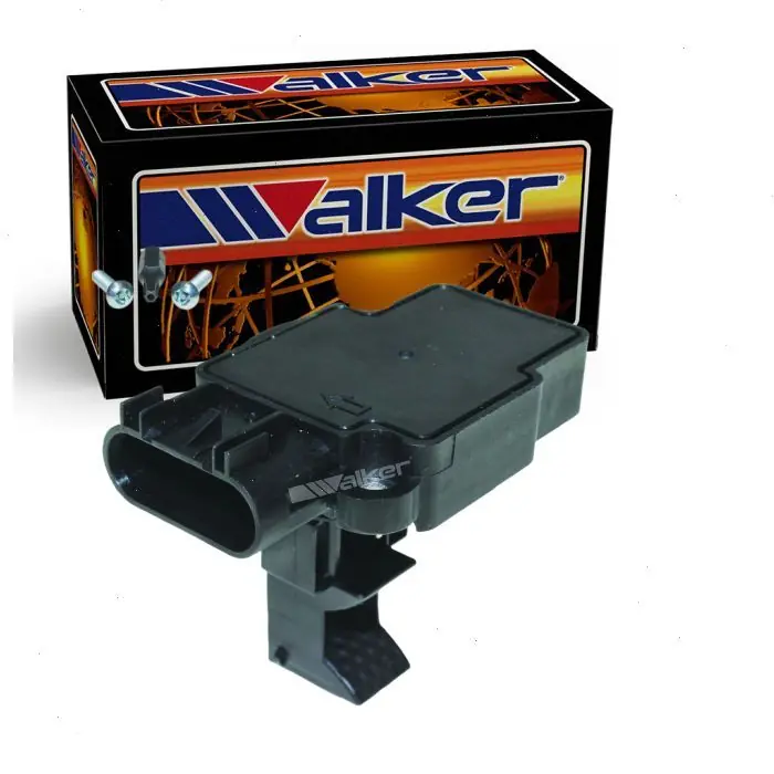 Viral 2009-2015 GMC 1500 2500 3500 HD Sierra XL Yu Yukon Walker Products Mass Air Flow Sensor - MAF